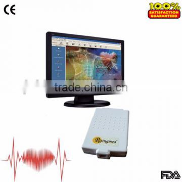 12-lead Resting PC-ECG System with software