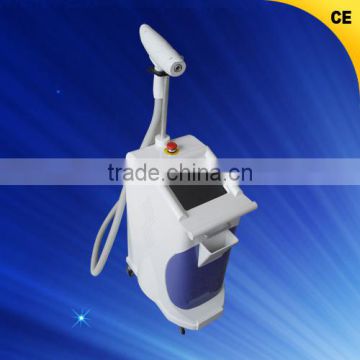 Beauty salon equipment long pulse laser hair remover machine for face and body-P003