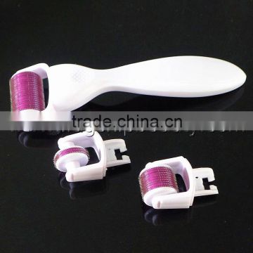 3 in 1 derma roller for face dermaroller manufacturer price