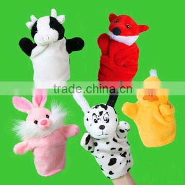 Plush Hand Puppet for sale