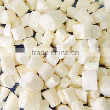 freeze dried white asparagus