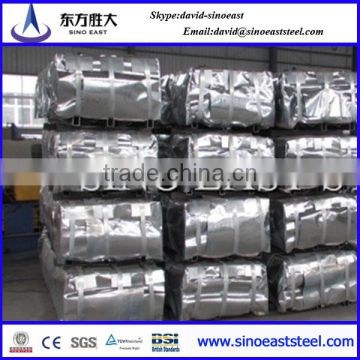 galvanized steel