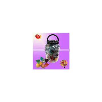 Children Toy Fruit Flavor Low Caloriegood Grade Konjac Jelly photo-4