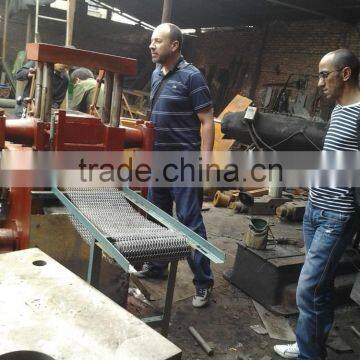 coal and charcoal pellet making machine