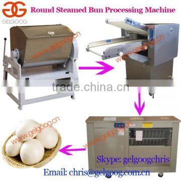 Automatic steamed bun machine/steamed bun making machine/steamed bun maker