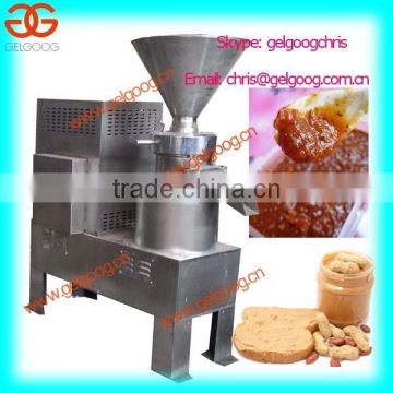 Stainless Steel Tahini Mill Machine,Colloid Mill Machine for Paste