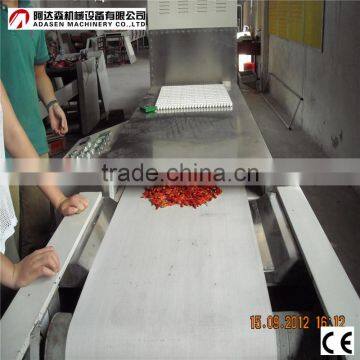 Microwave Chili Powder/hot Pepper/paprika Spices Dryer and Sterilization Machine photo-3