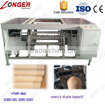 High Efficiency Mop Stick Threading Machine