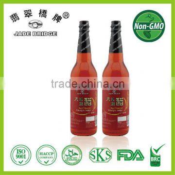 5 degree red rice vinegar OEM