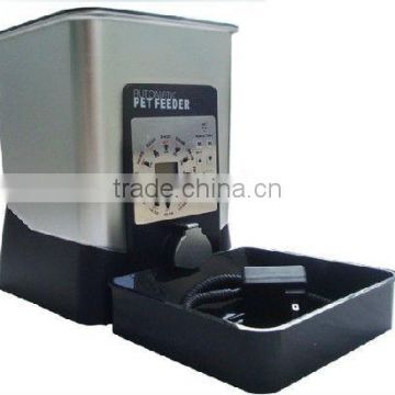 mini automatic Digital pet feeder 0086-15838061756