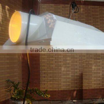 larger buster grow light for plant aluminum reflector hydroponics