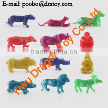 Multiple color specifications soft toys for children