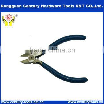 SJ-2D Precision long nose pliers with side cutters