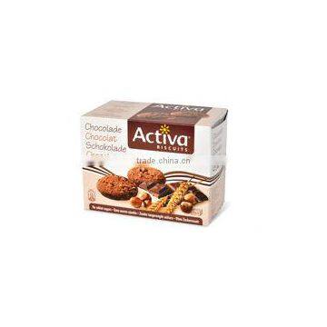 Activa Sugar Free Chocolate Cookies 160g x 12 photo-3