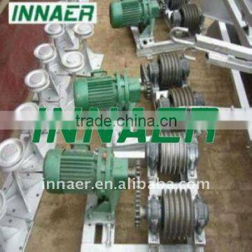 INNAER supply poultry chicken manure remover for chicken house