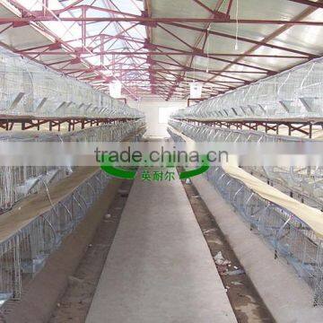 Factory Direct Sale on 2m 3 Tier Cage Used for Rabbit