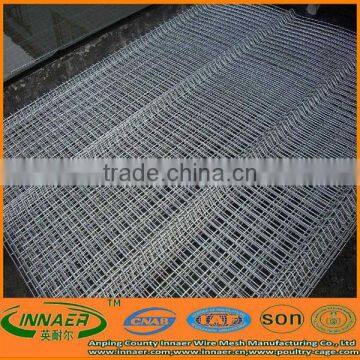 PVC coated welded wire mesh