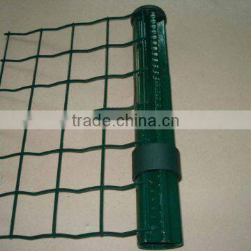 Holland fence / euro fence +Dovetail post (Manufactory)