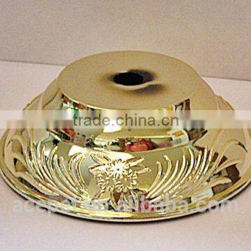 Flower Cup Lid for Trophy