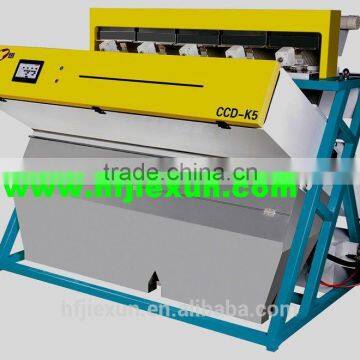 CCD Almond With Color Sorter Machine