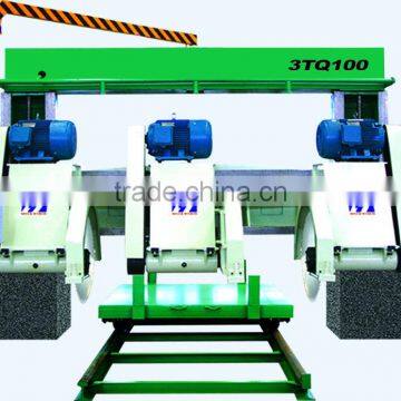 3TQ100 3-Disc Bar Stone Cutter