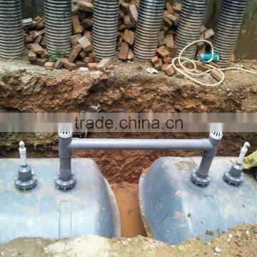 PUXIN Family Size Sewage Treatment Plant photo-2
