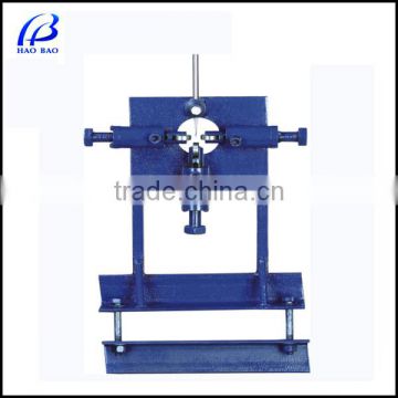 2014 HOT Sale Manual scrap copper wire stripper and wire cutting machine HXS-20-1