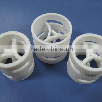 PTFE Pall Ring | Pall Ring | Plastic Pall Ring | Random Packing