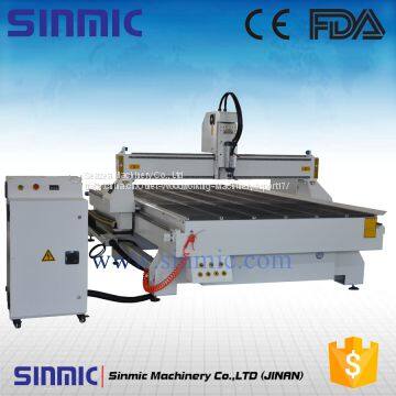 2017 New type wood working 2040 cnc router