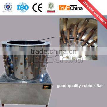 Professional Poultry Equipment China Chicken Plucker With Barrel Diameter 50cm