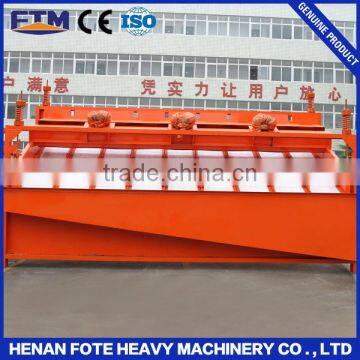 High Frequency Vibrating Screen Machinery