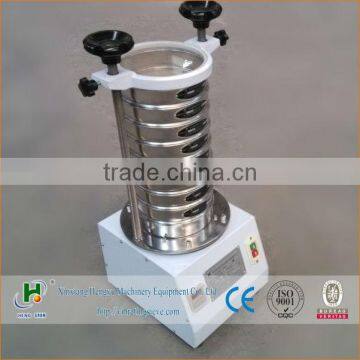 China 200mm standard test sieve machine in high quality