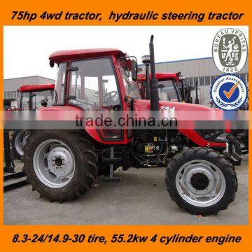 75hp tractor for sale --75hp cheap price tractor