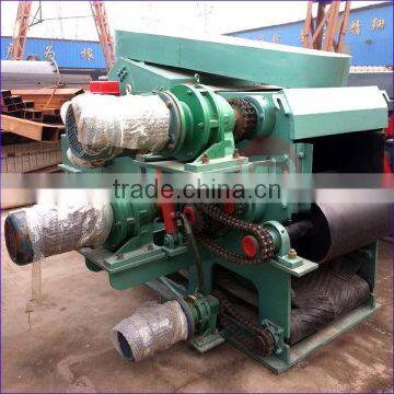 Running stable chips making machine cheap wood chipper