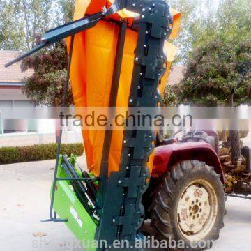 gras cutter alfalfa harvester made by Weifang Shengxuan Machinery