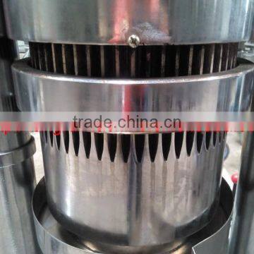 Big Discount Multi-functional Cold Press Hydraulic Oil Machine photo-4