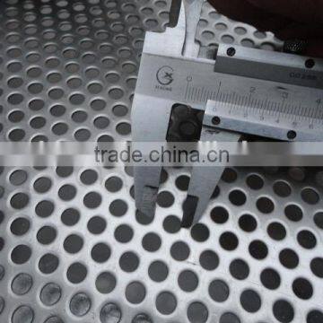 Perforated Stainless Steel Sheet (decoratve/guarding/etc.) photo-5