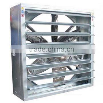 54'' Poultry Farm Ventilation Cooling System Belt Drive Exhaust Fans photo-2
