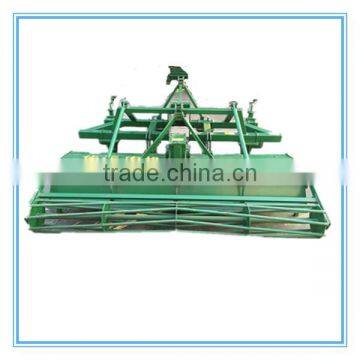Subsoiler and Land Preparation Machine