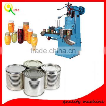 Best Price Pneumatic metal tin can bottle sealing machine / can seamer