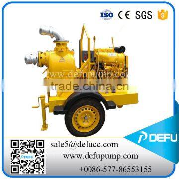 water pump irrigation system