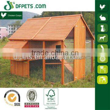 DFPETS DFC015 Chicken Coop Poultry Farm House Design