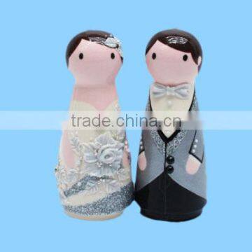 Chinese figurines for wedding abstract wedding figurine