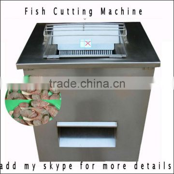 New Style fish slice cutting machine Full Automatic Stainless Steel Made Factory Price