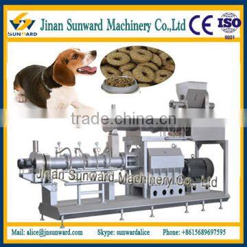 pet food extruding machine