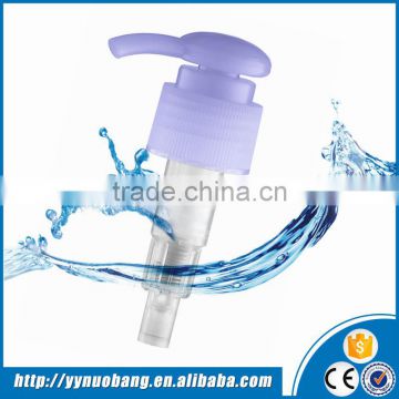 New design up down liquid soap dispenser pump 24/410