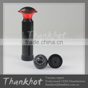 pumpable vacuum stopper useful cherry