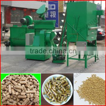 MK new model processing line fodder pellet machine/008615514529363