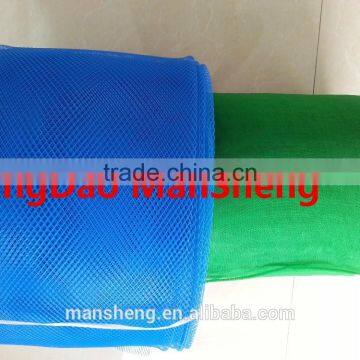 spat collector mesh for scallop seed collector