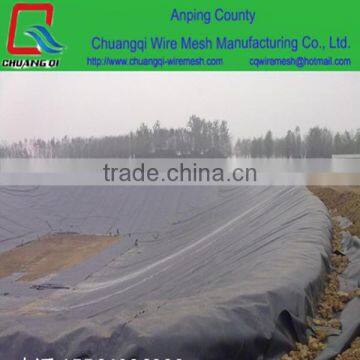 HDPE geomembrane